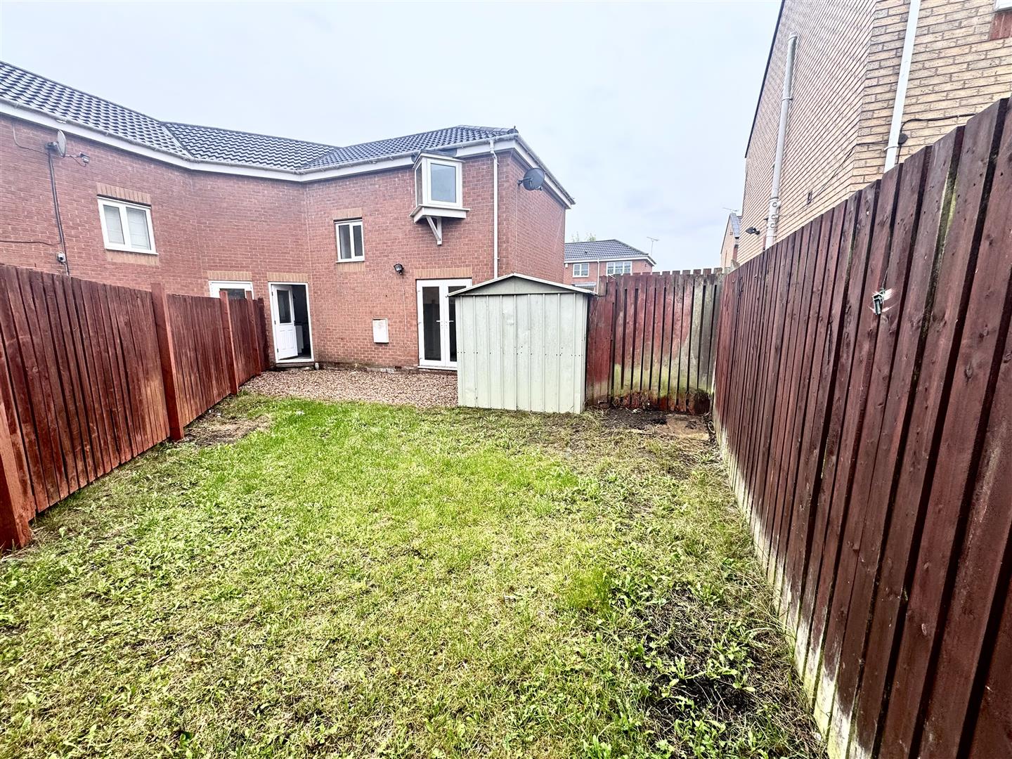 Stirling Way, Sheffield